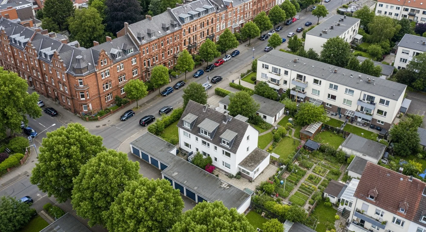 Immobilie verkaufen in Mettmann – Ruhrgebiet