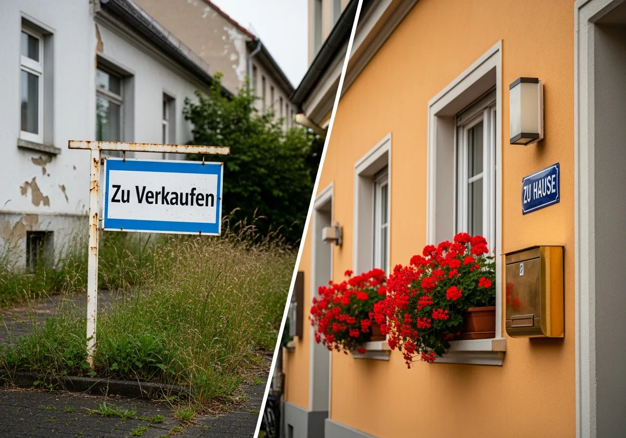 Immobilie ohne Makler verkaufen – Vergleich der Optionen